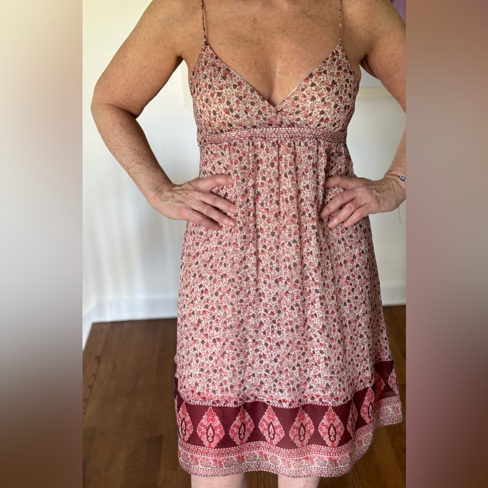 See By Chloe sun dress